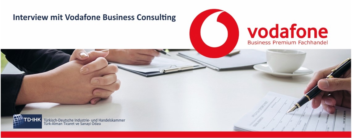 Vodafone Business Consulting 
